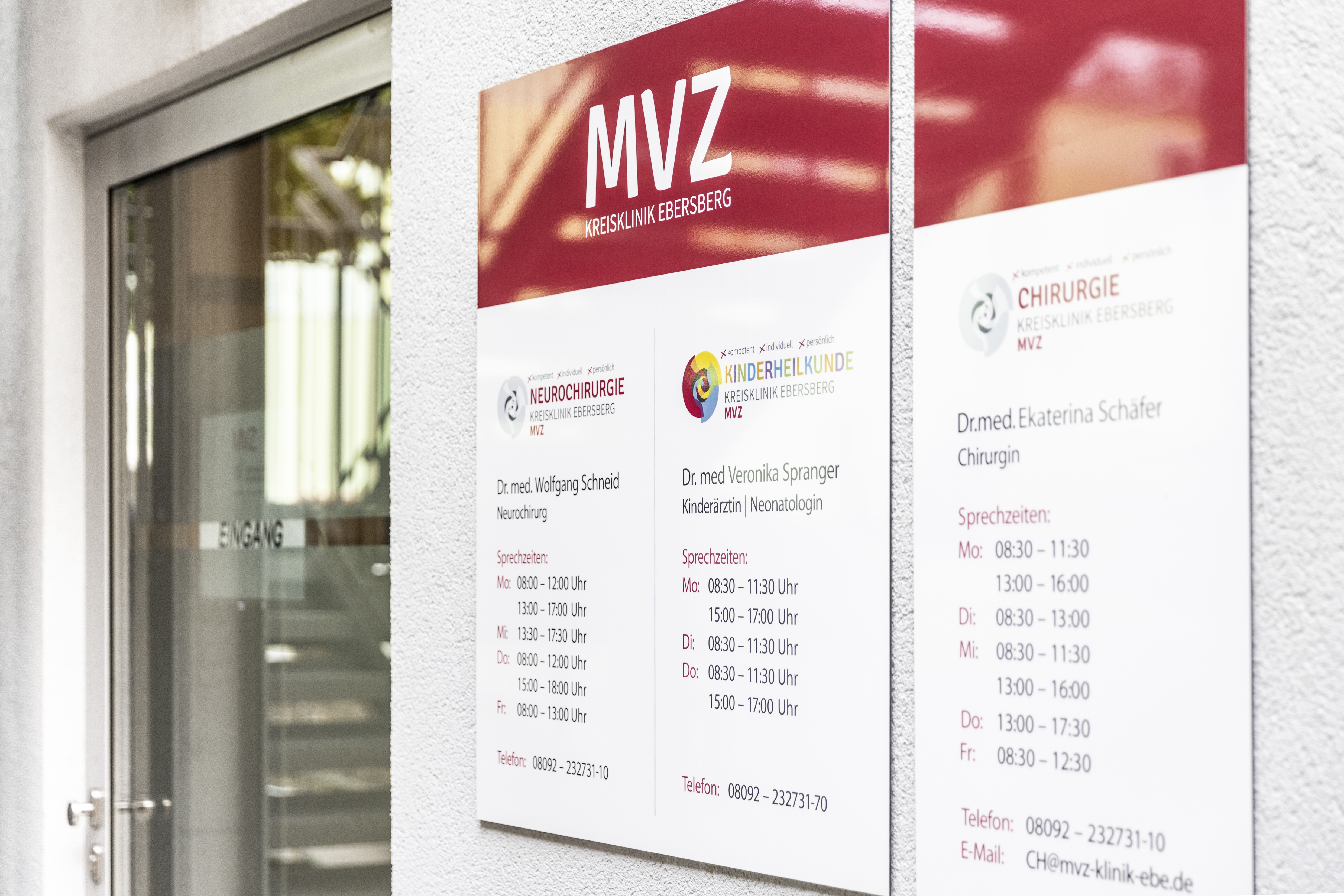 MVZ Kreisklinik Ebersberg gGmbH