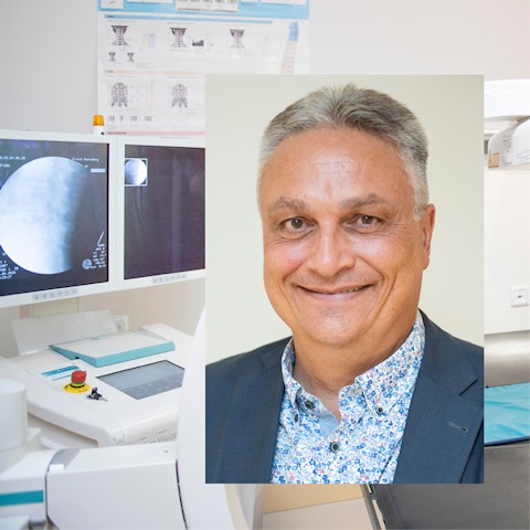 Dr. med. Wolfgang Schneid, Neurochirurgie